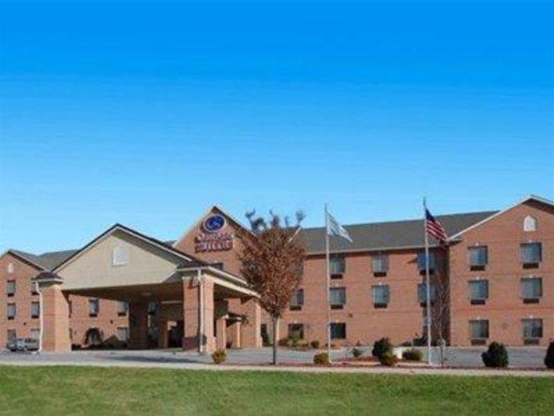 Fairfield By Marriott Inn & Suites Louisville Airport Экстерьер фото