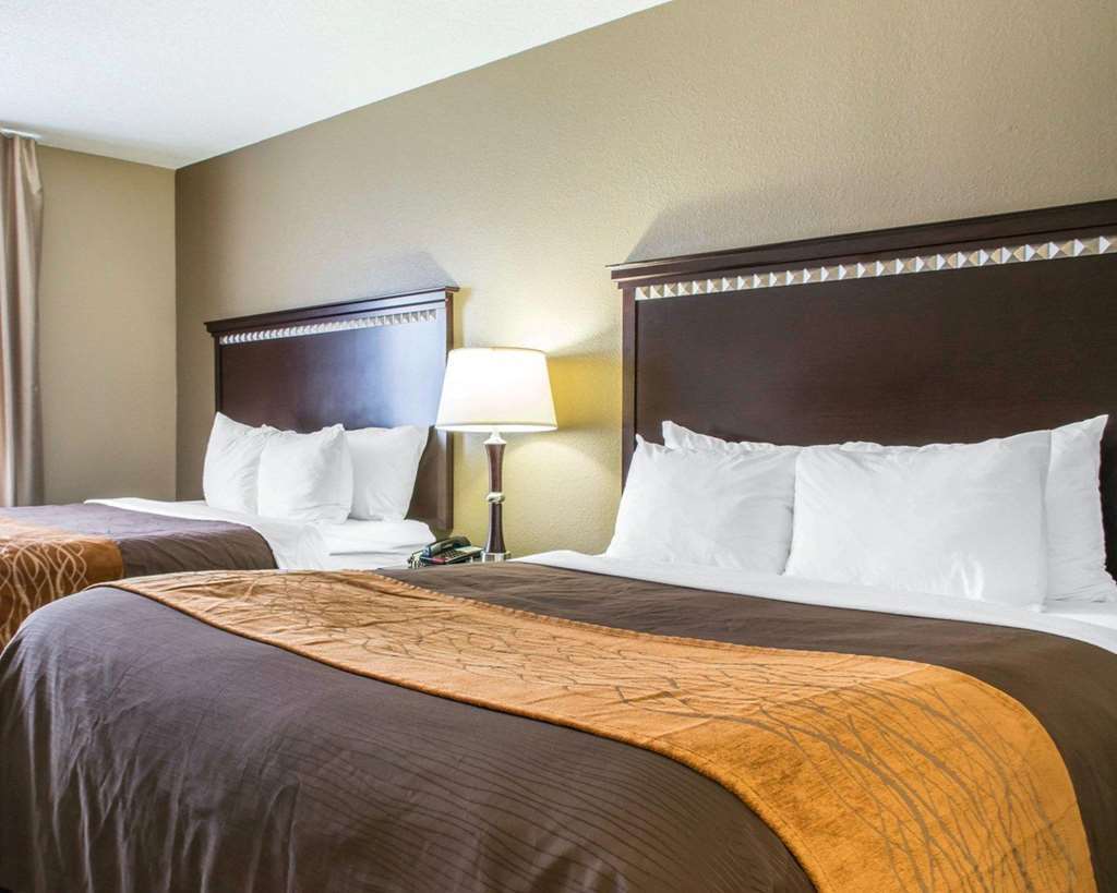 Fairfield By Marriott Inn & Suites Louisville Airport Номер фото